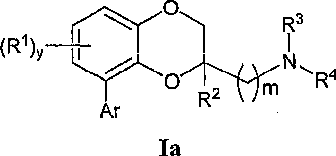 Benzodioxane and benzodioxolane derivatives and uses thereof