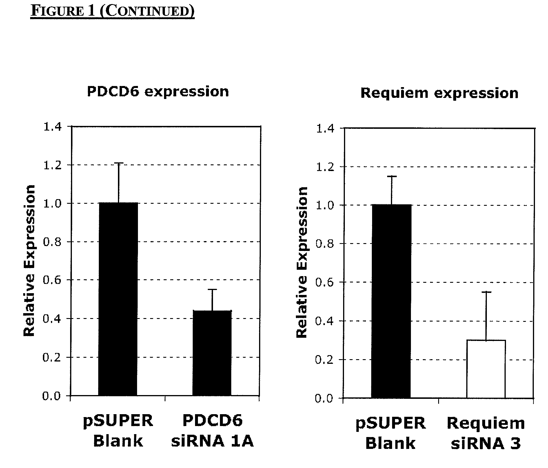 Chinese hamster apoptosis-related genes