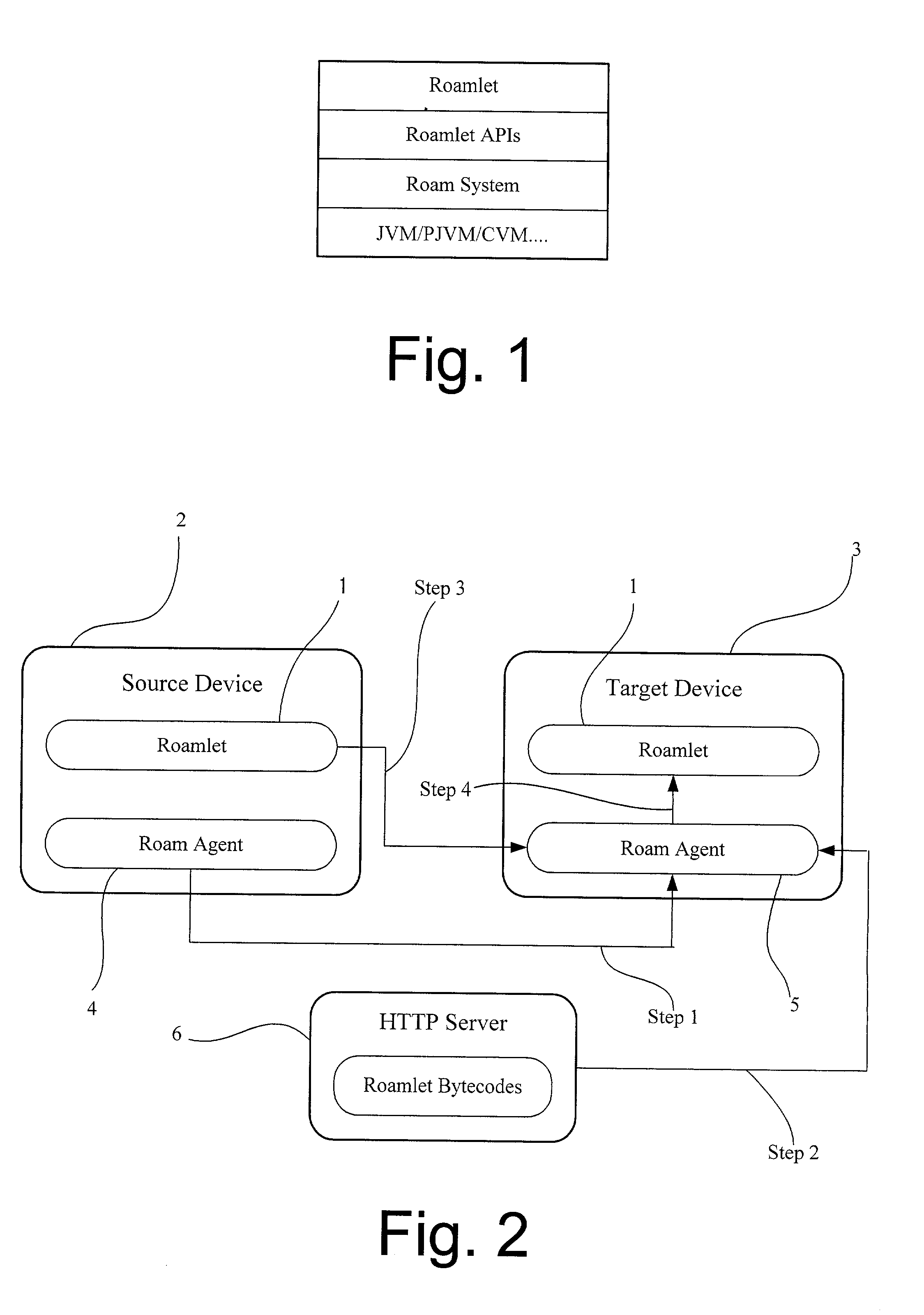 Method and system for effecting migration of application among heterogeneous devices