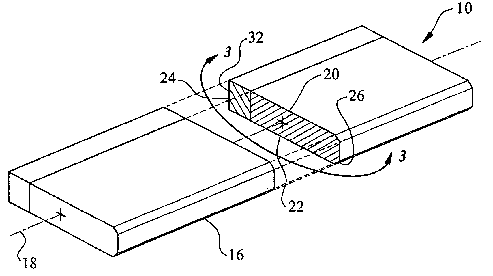 Seal usable between thermally movable components