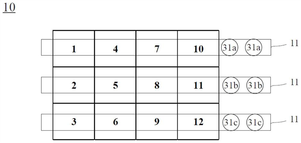 Personality characteristic analysis system and talent selection system with personality characteristic analysis