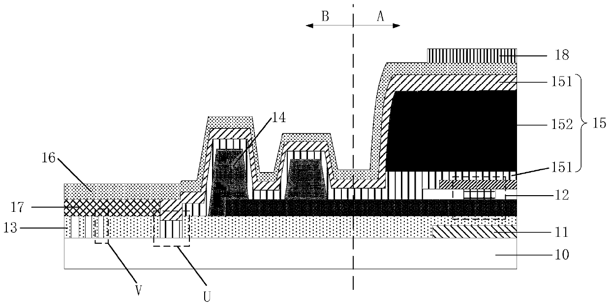 Display panel and manufacturing method thereof and display device