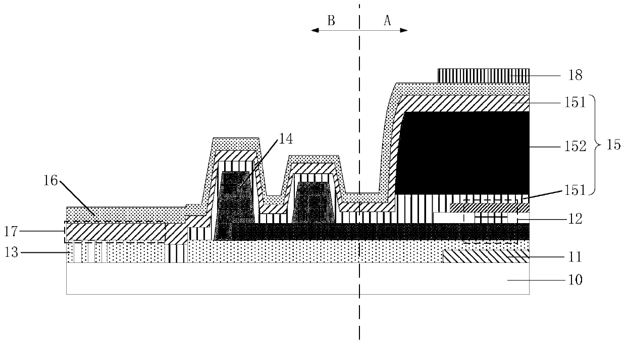 Display panel and manufacturing method thereof and display device