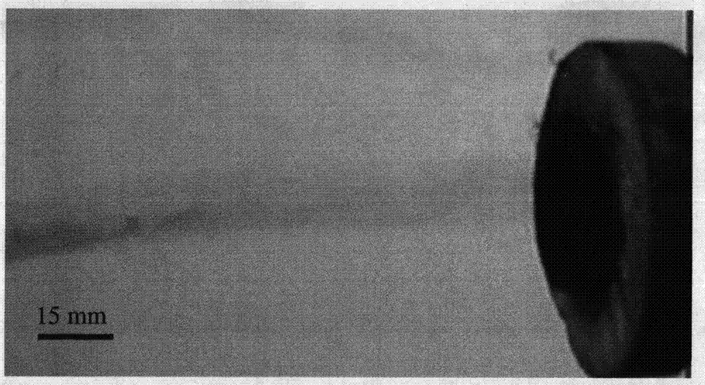 Transparent macro-tube continuum formed by carbon nano-tubes and composite method thereof