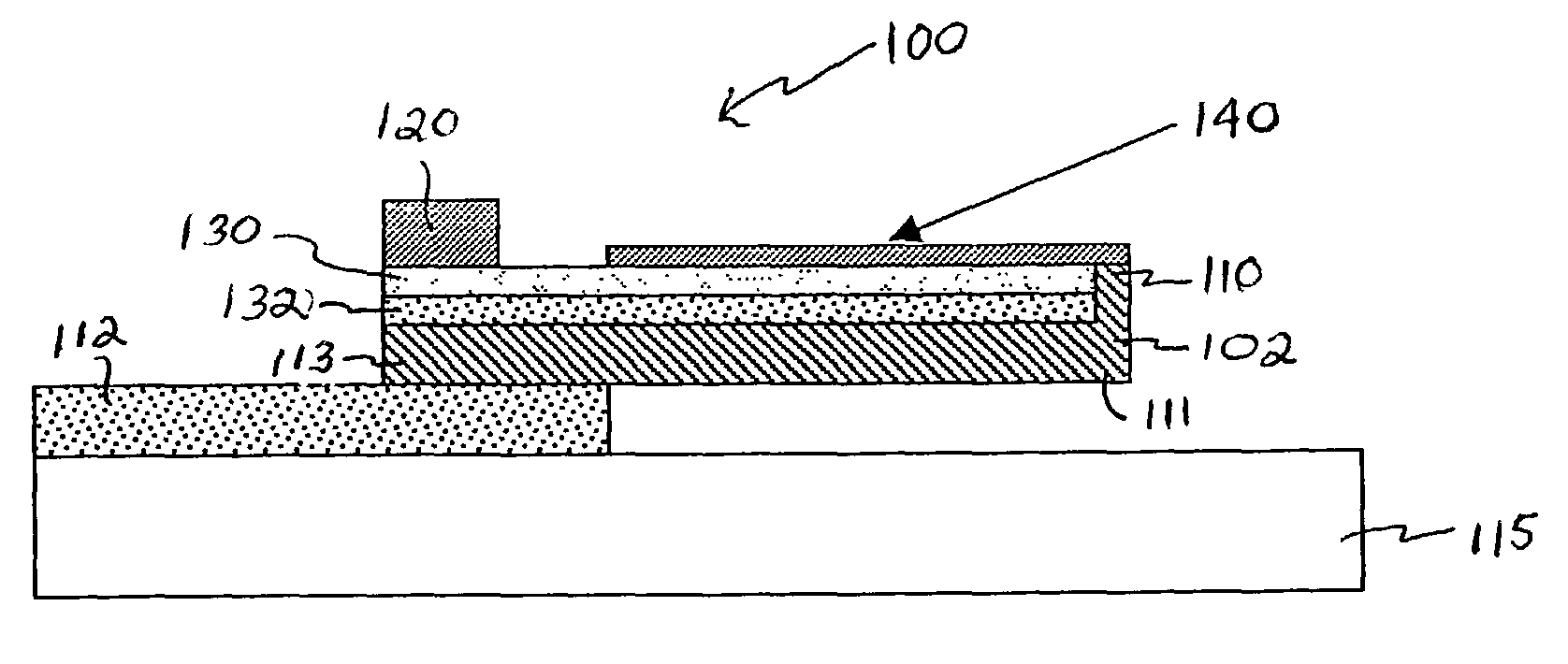 Tunable cantilever apparatus and method for making same