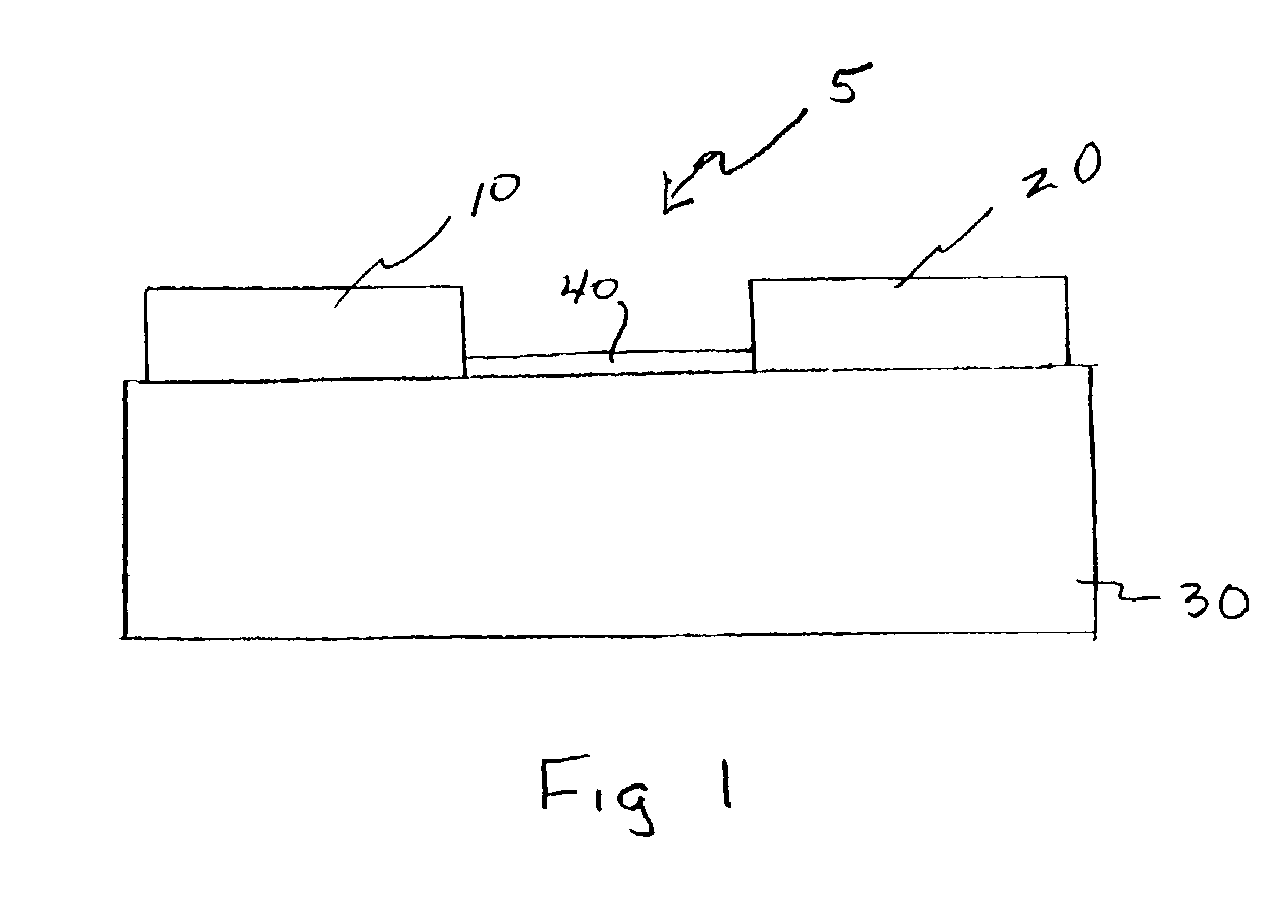 Tunable cantilever apparatus and method for making same