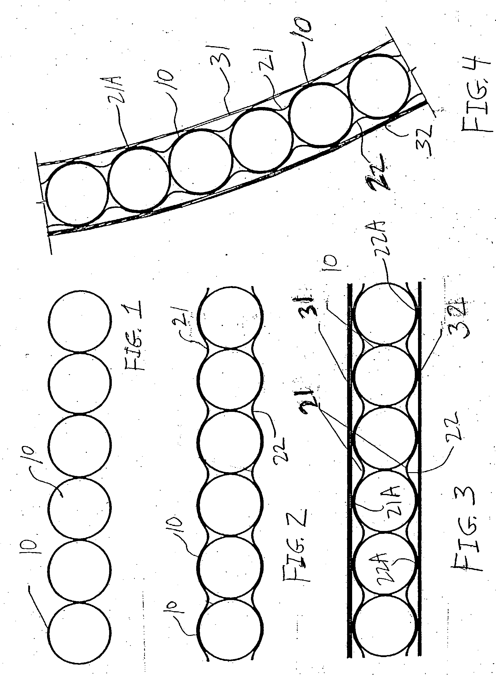 Tubular compartmentalized integrated hull construction