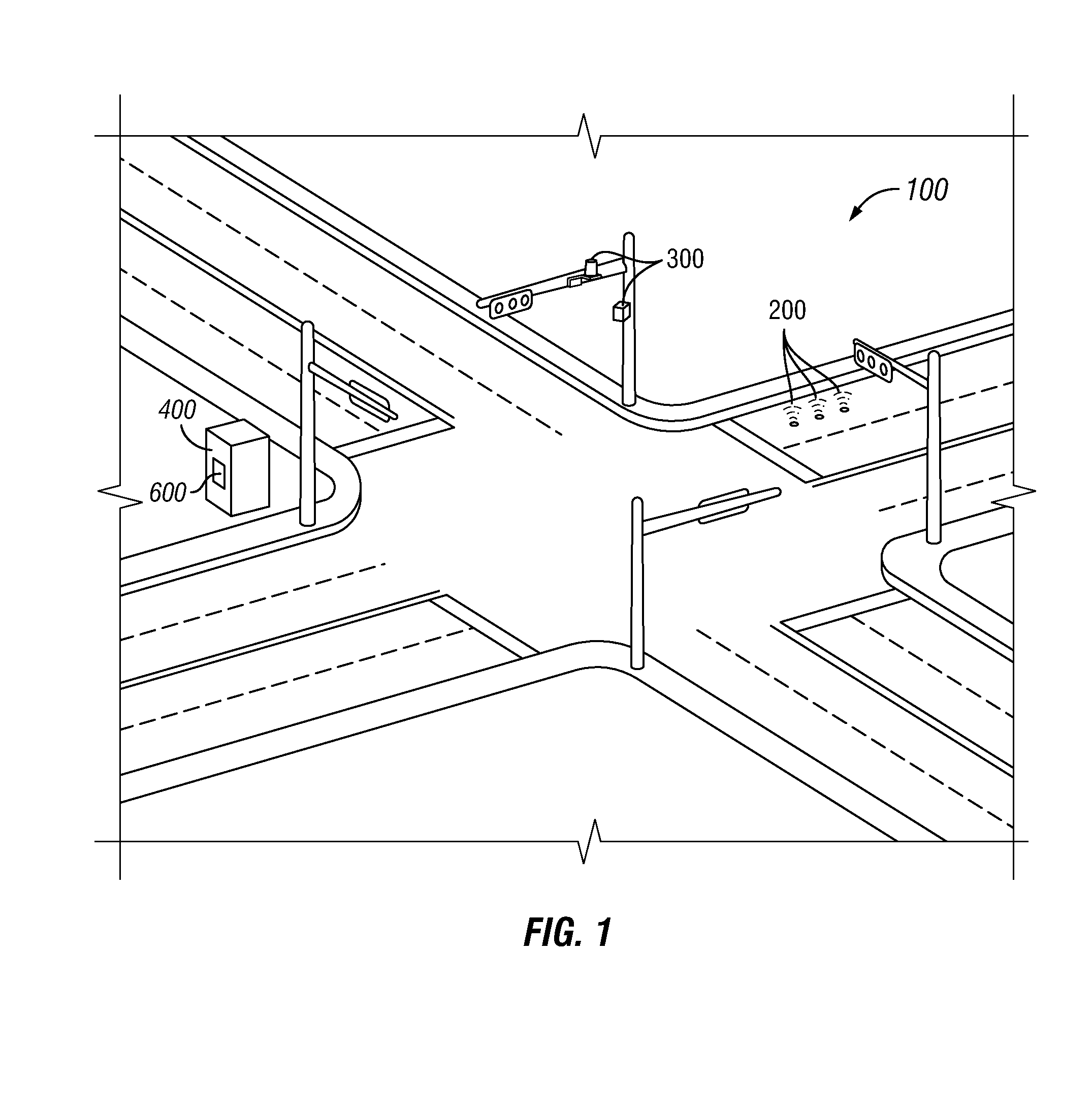 Wireless vehicle detection system and associated methods having enhanced response time