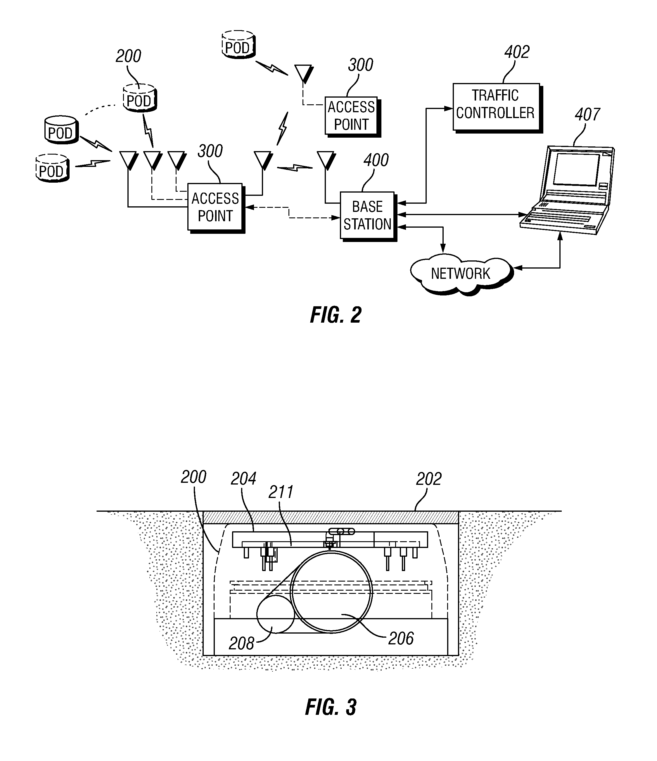 Wireless vehicle detection system and associated methods having enhanced response time