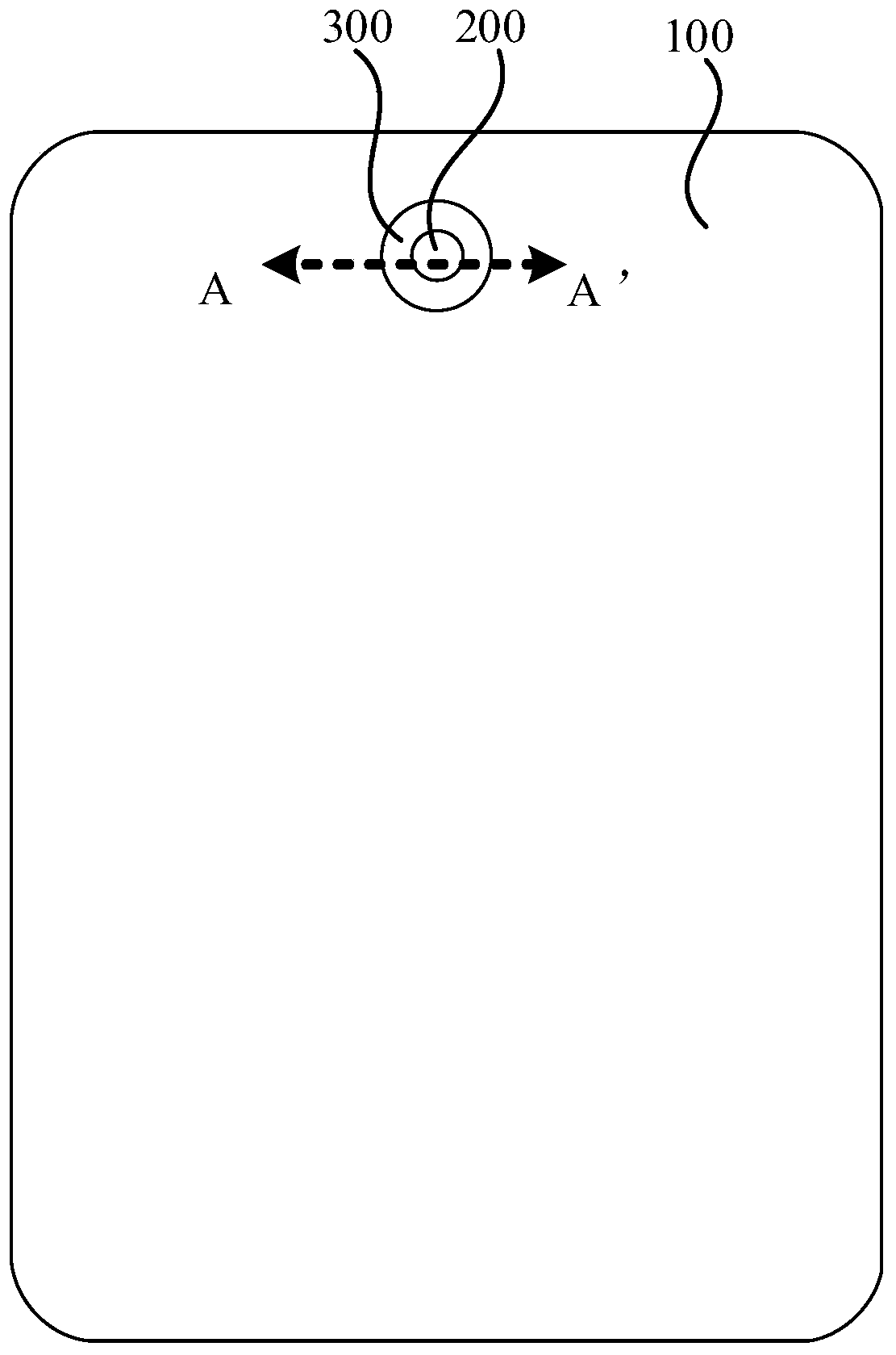 Organic light emitting display panel and manufacturing method thereof