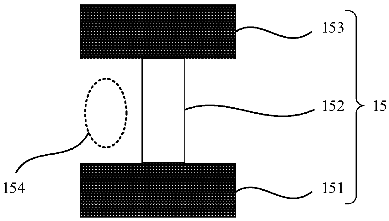 Organic light emitting display panel and manufacturing method thereof