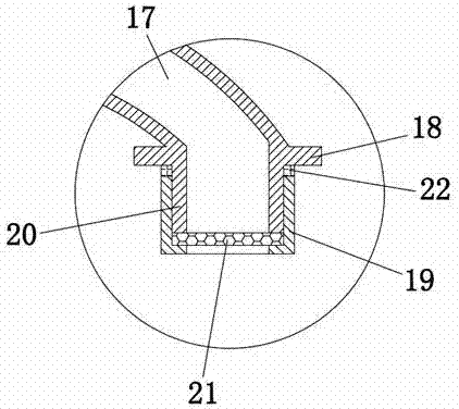 Leakproof faucet