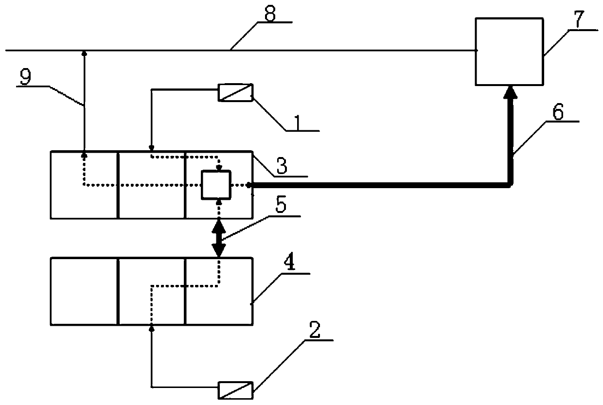 A parking brake redundant monitoring and diagnosis system and its control method