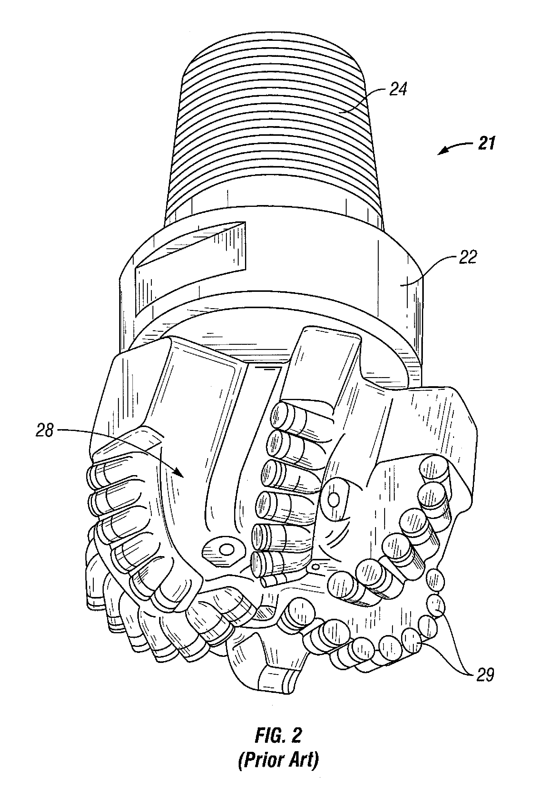 PDC drill bit with cutter design optimized with dynamic centerline analysis having an angular separation in imbalance forces of 180 degrees for maximum time