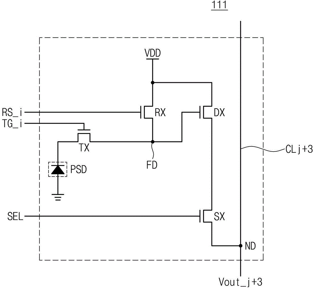 Image sensor and analog to digital converter and analog to digital converting method thereof