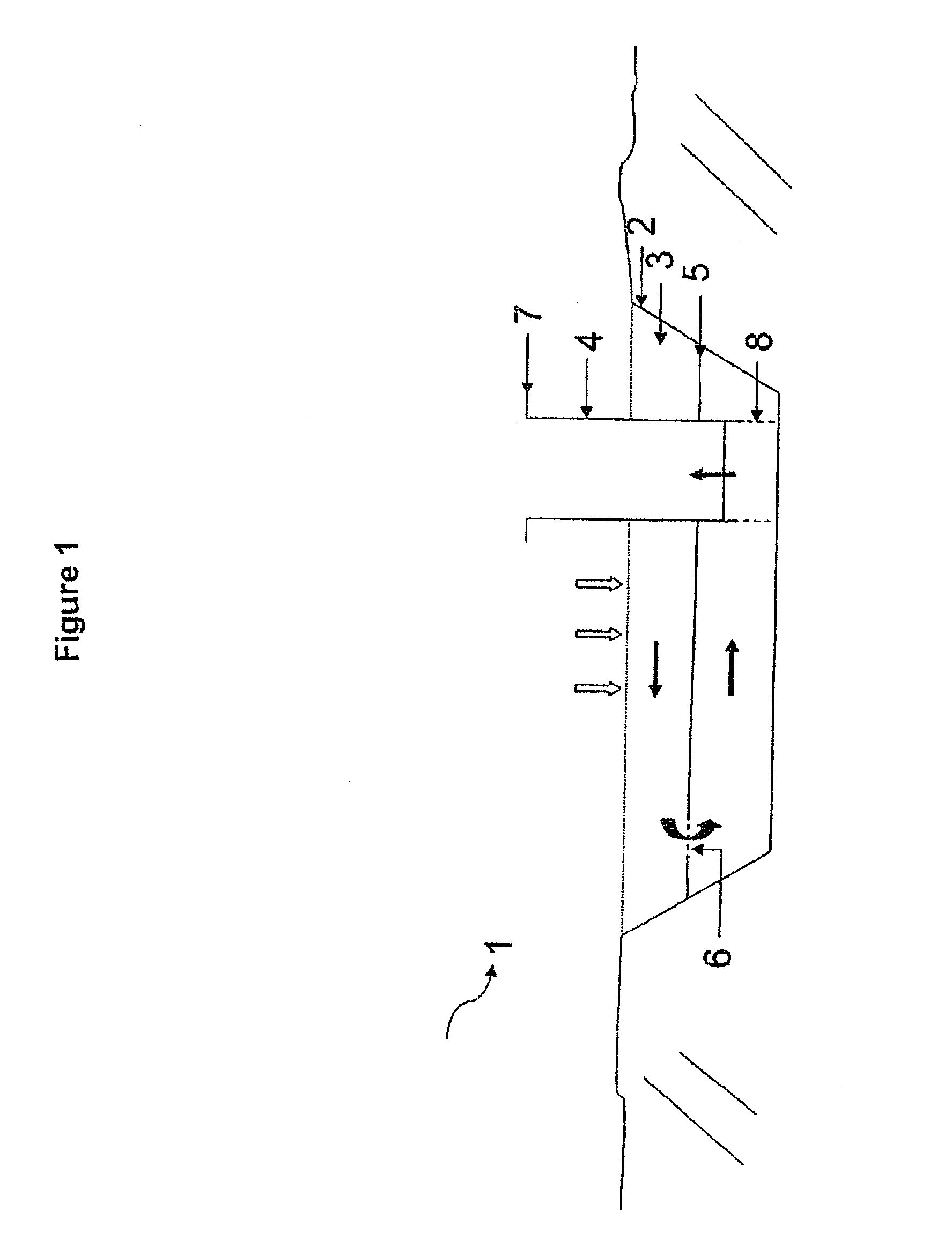 Water-storage and water-purification system