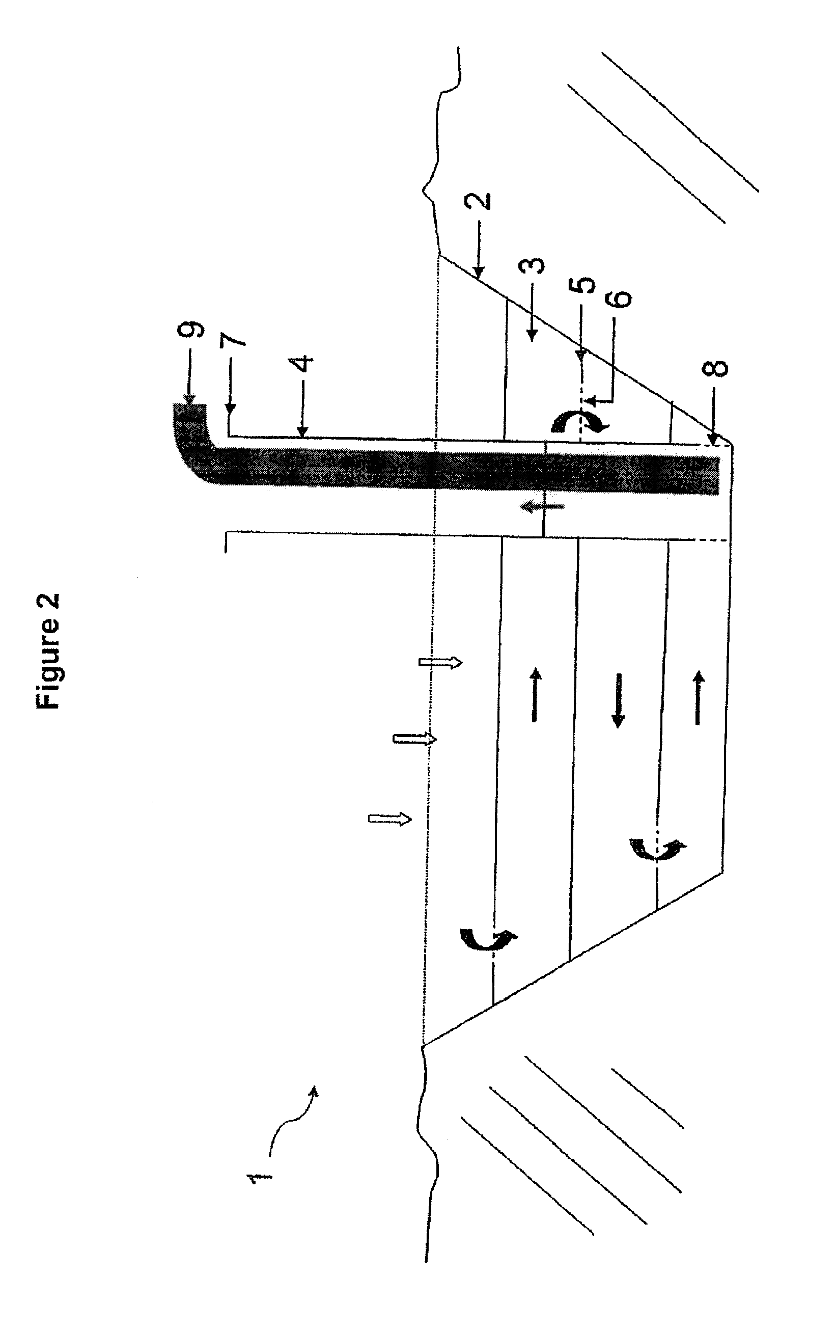 Water-storage and water-purification system