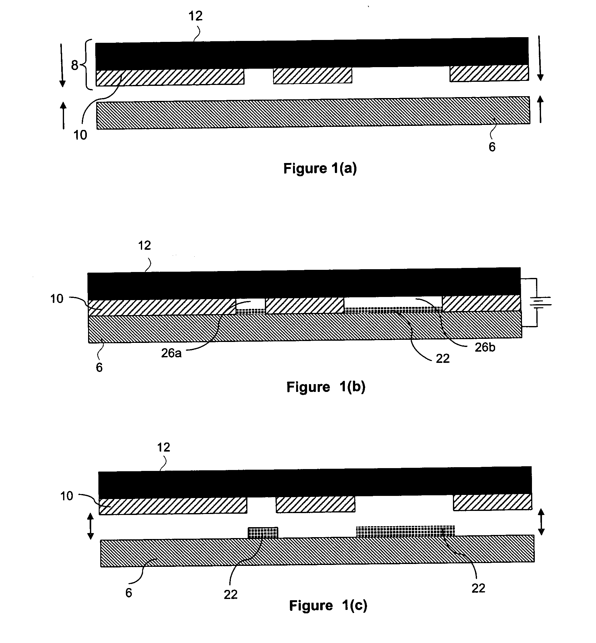 Medical devices and EFAB methods and apparatus for producing them