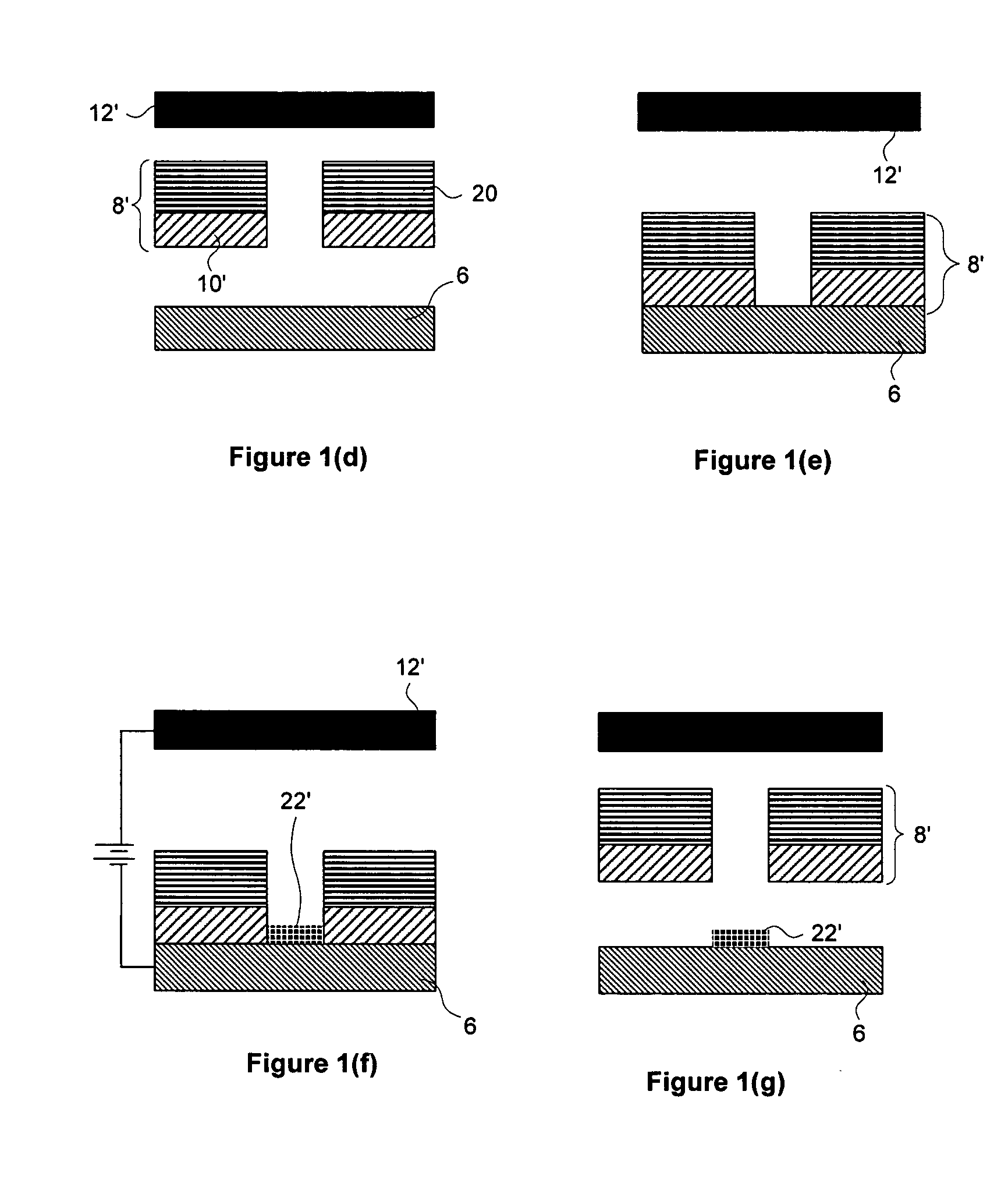 Medical devices and EFAB methods and apparatus for producing them