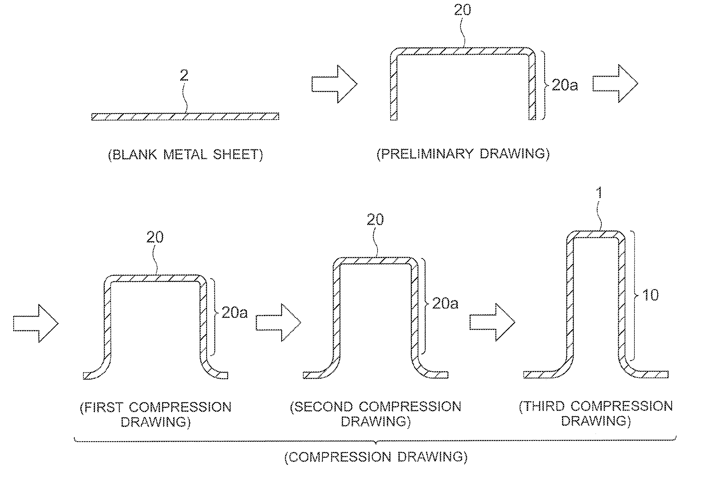 Formed material manufacturing method