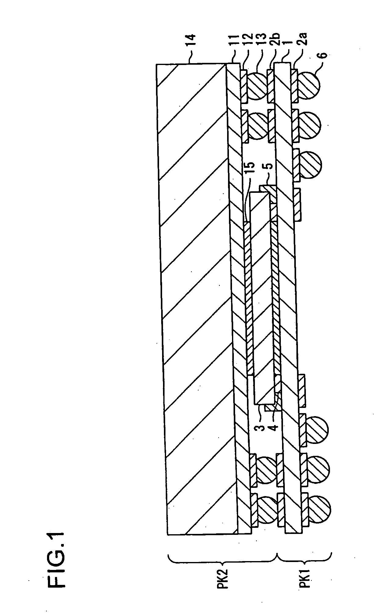 Method of manufacturing semiconductor device and method of manufacturing electronics device