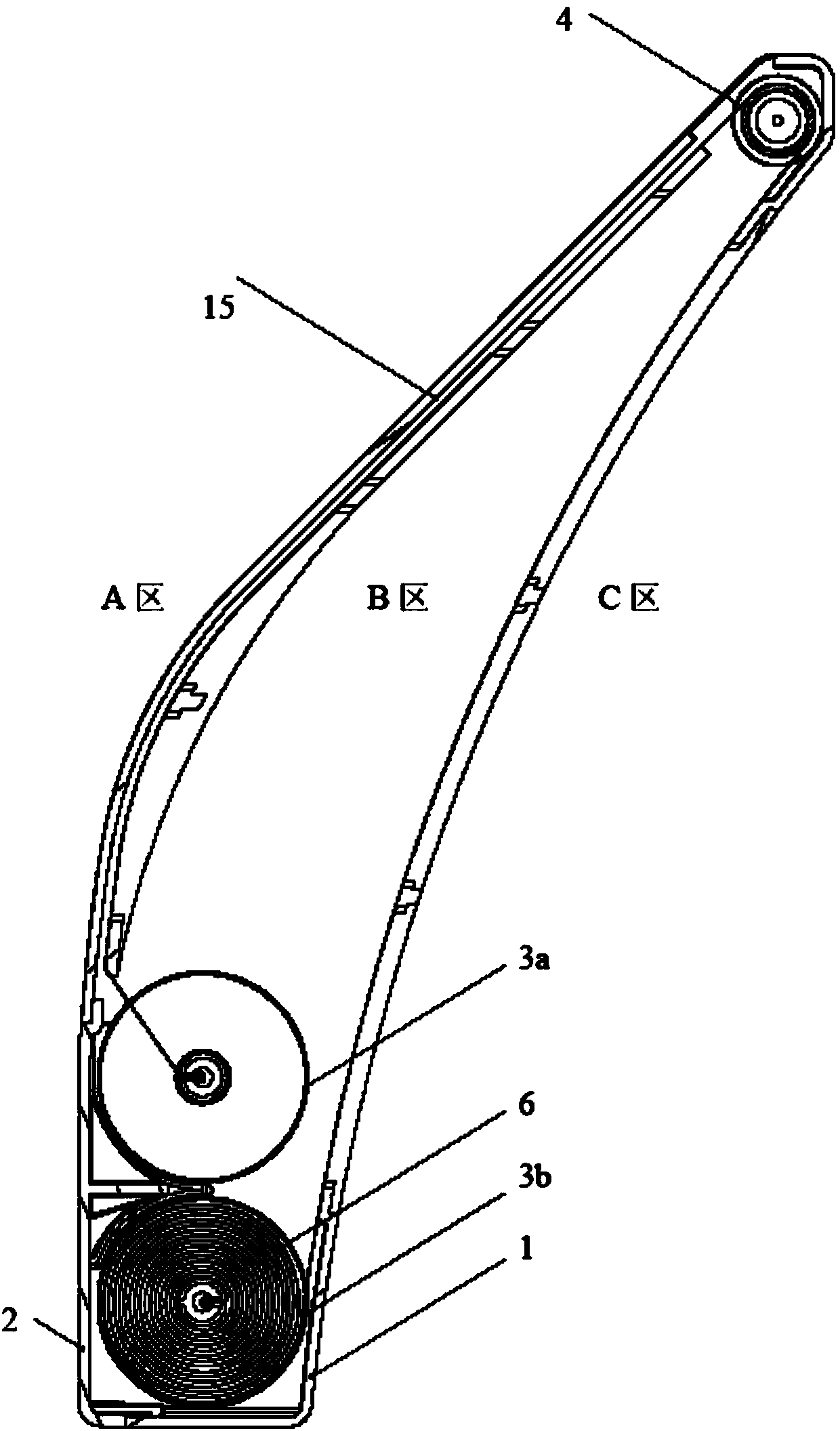 Air filter device and purpose thereof