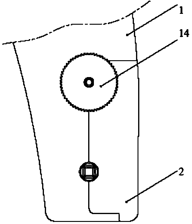 Air filter device and purpose thereof