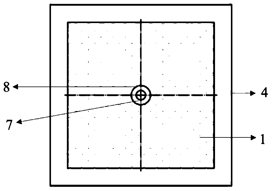 Method for detecting safety of lithium ion battery diaphragm