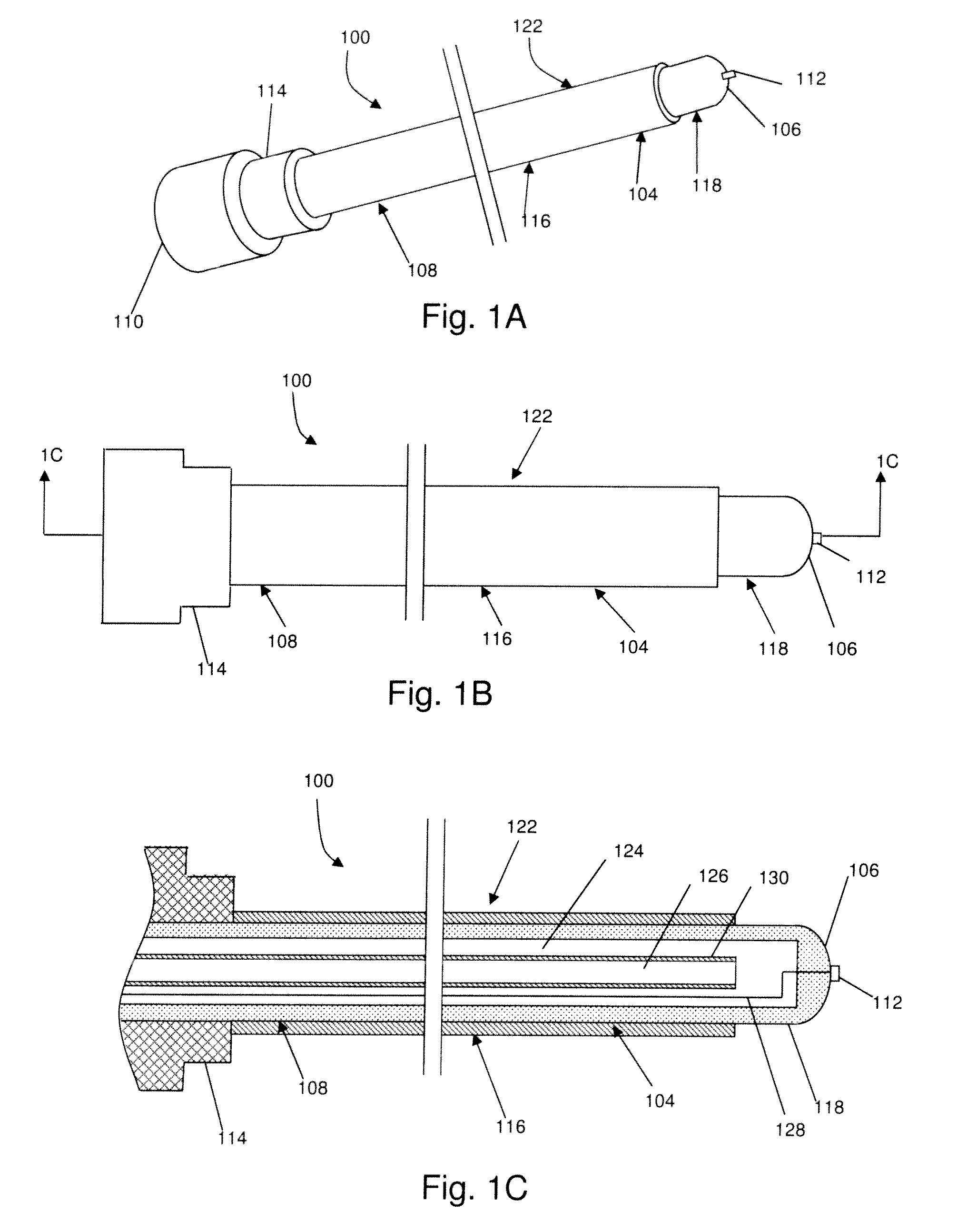 Methods for treating the thoracic region of a patient's body