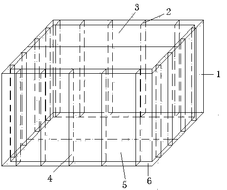 High-strength compression resistant carton