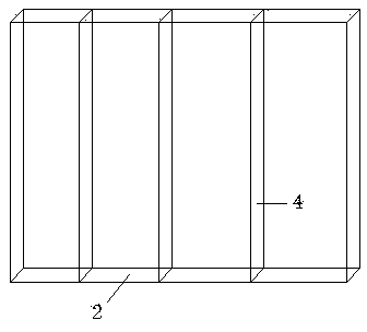 High-strength compression resistant carton