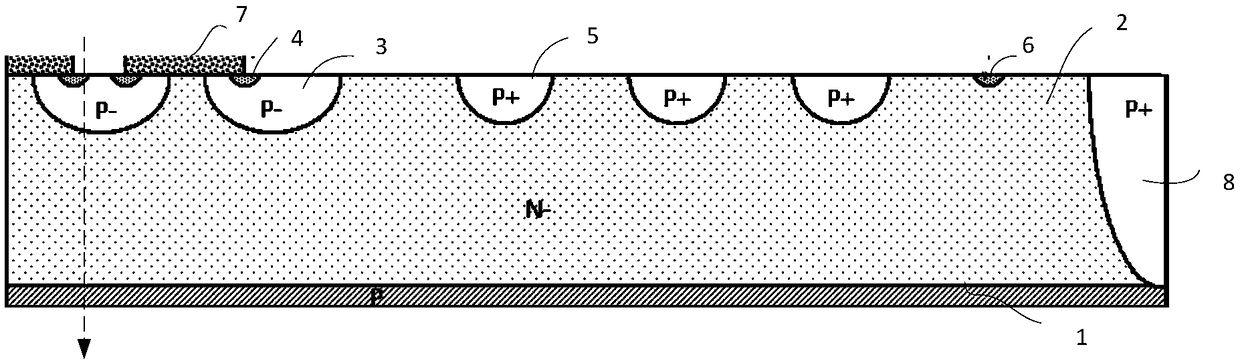 A semiconductor device and a manufacturing method thereof