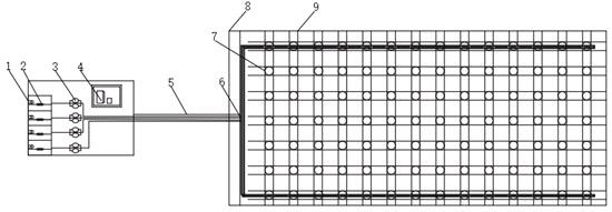 A method for in-situ sediment restoration