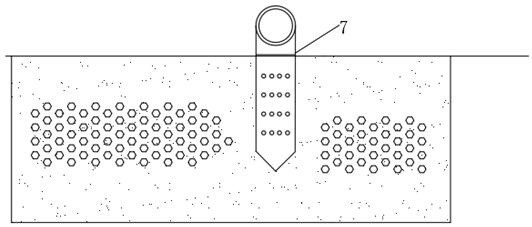 A method for in-situ sediment restoration