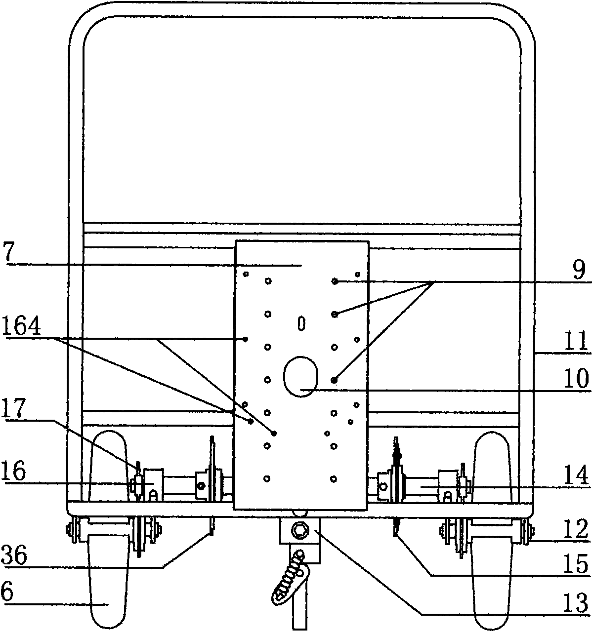 Combined vehicle, combined units and combined connector thereof