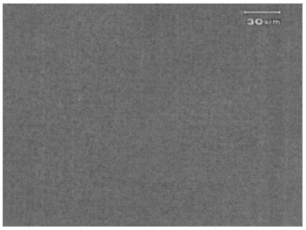 Ultrasound spray pyrolysis preparation method of MgO buffer layer for coating conductor