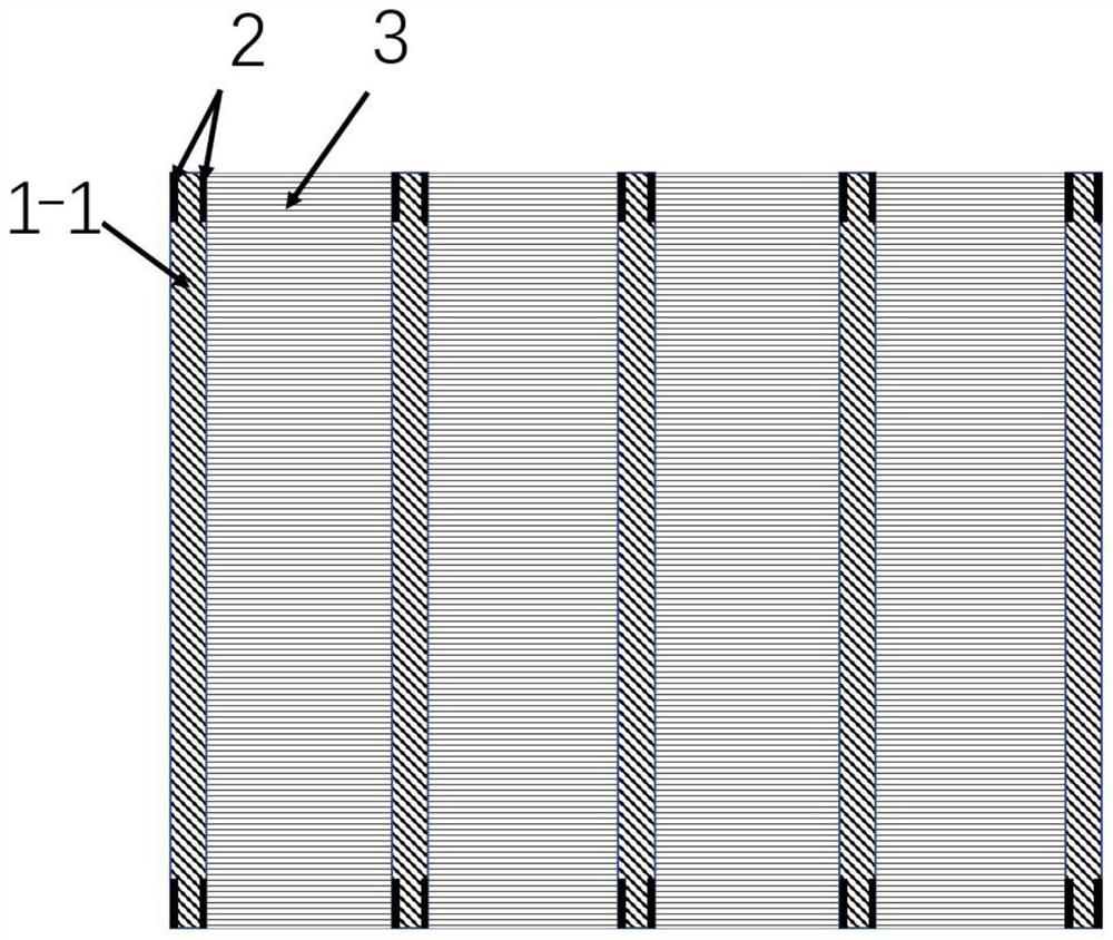 Flexible composite phase change material, preparation method and application thereof, battery heating element and ion battery pack with low-temperature thermal management system