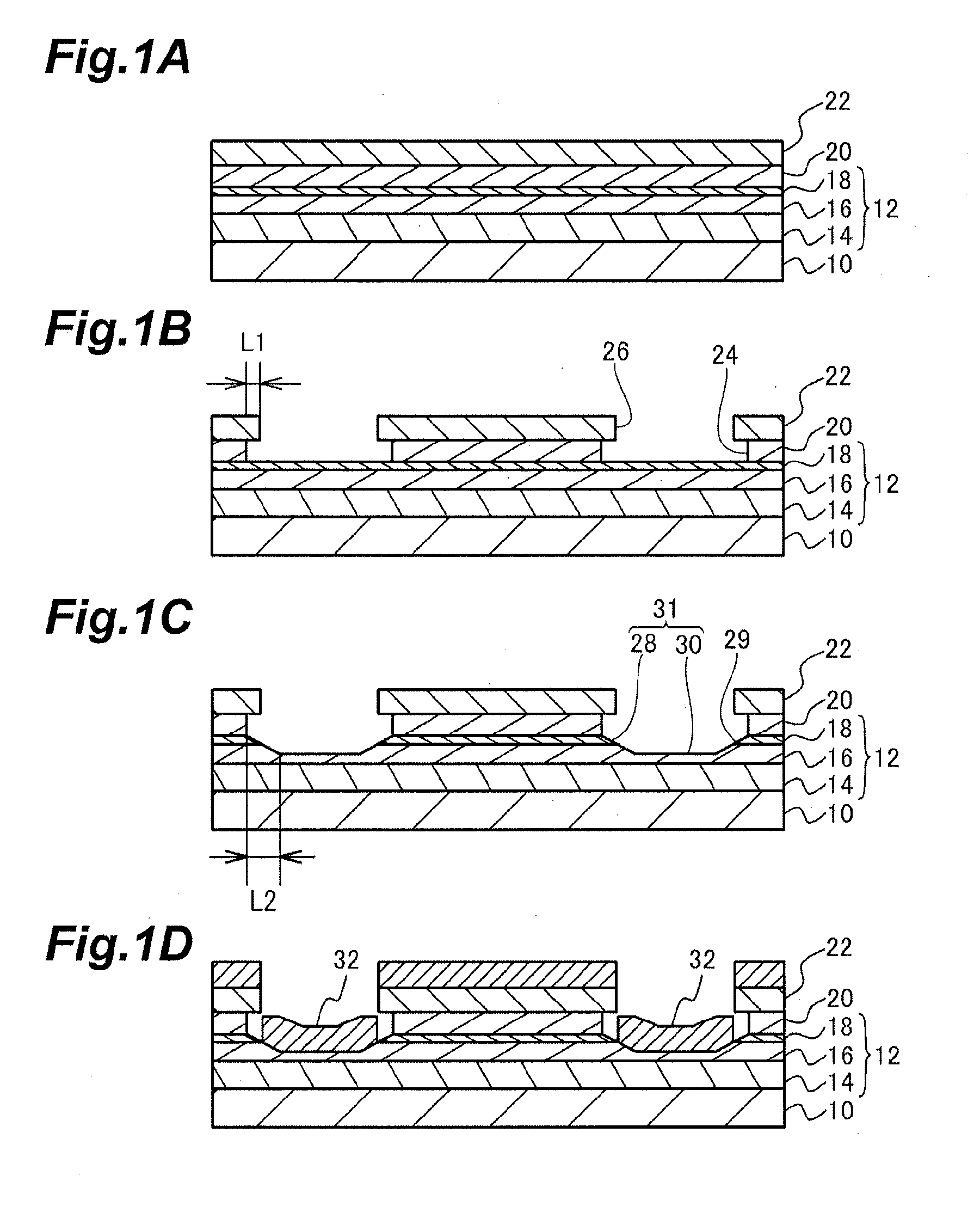 Semiconductor device and method of manufacturing the same