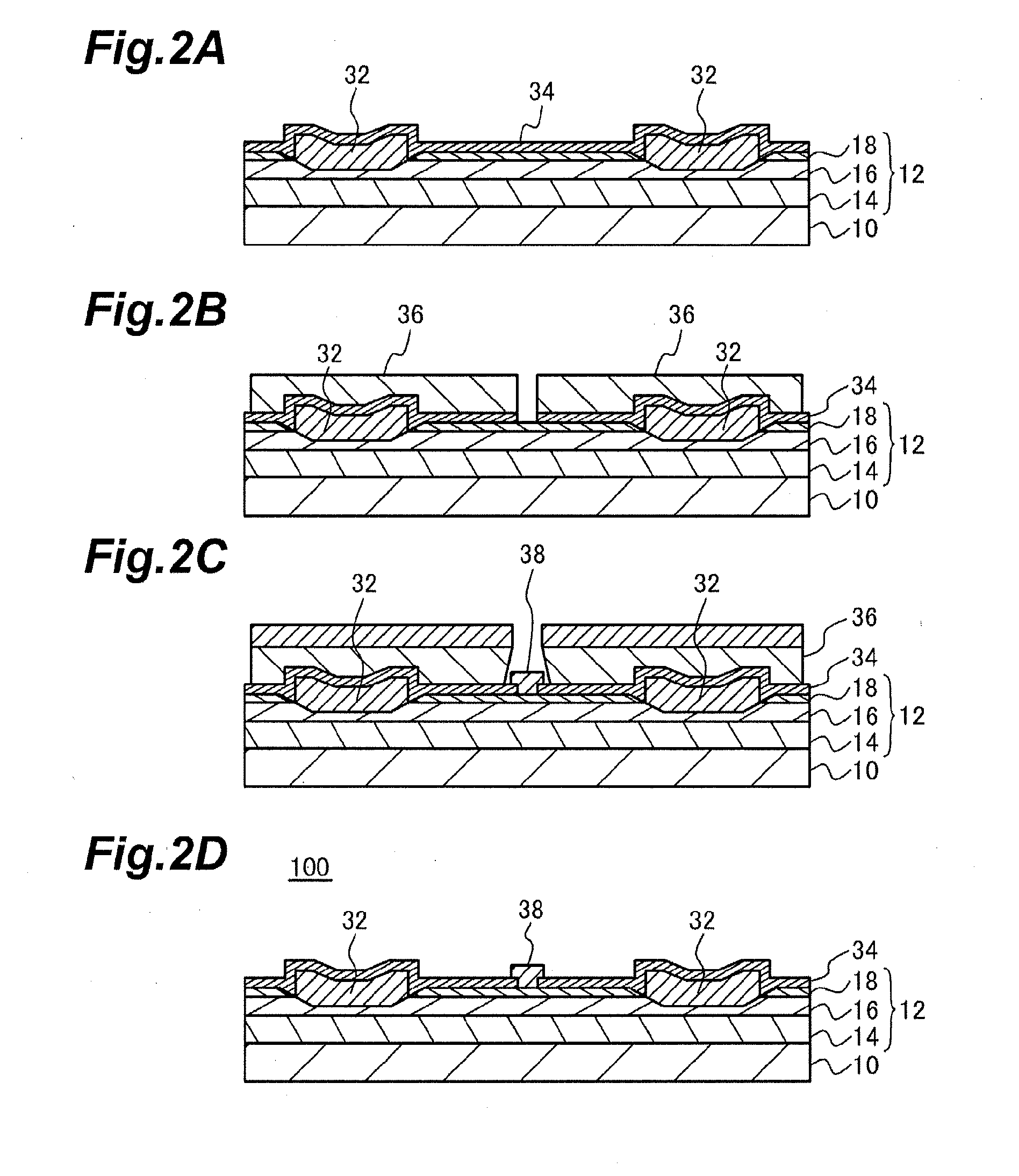 Semiconductor device and method of manufacturing the same