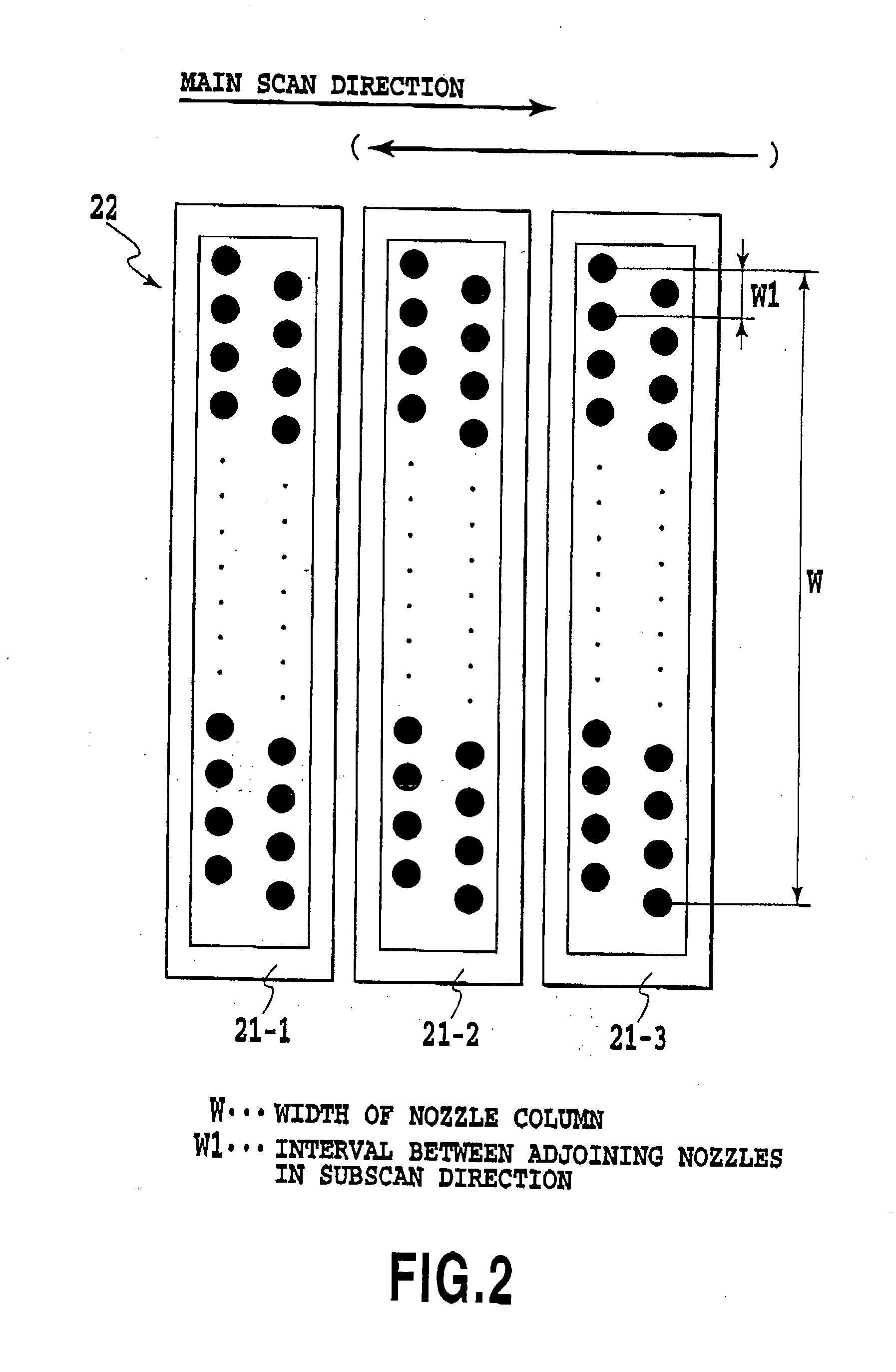 Ink jet printing apparatus and ink jet printing method