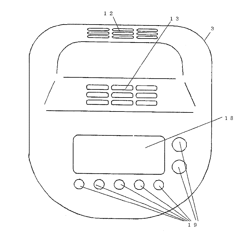 Electric cooker