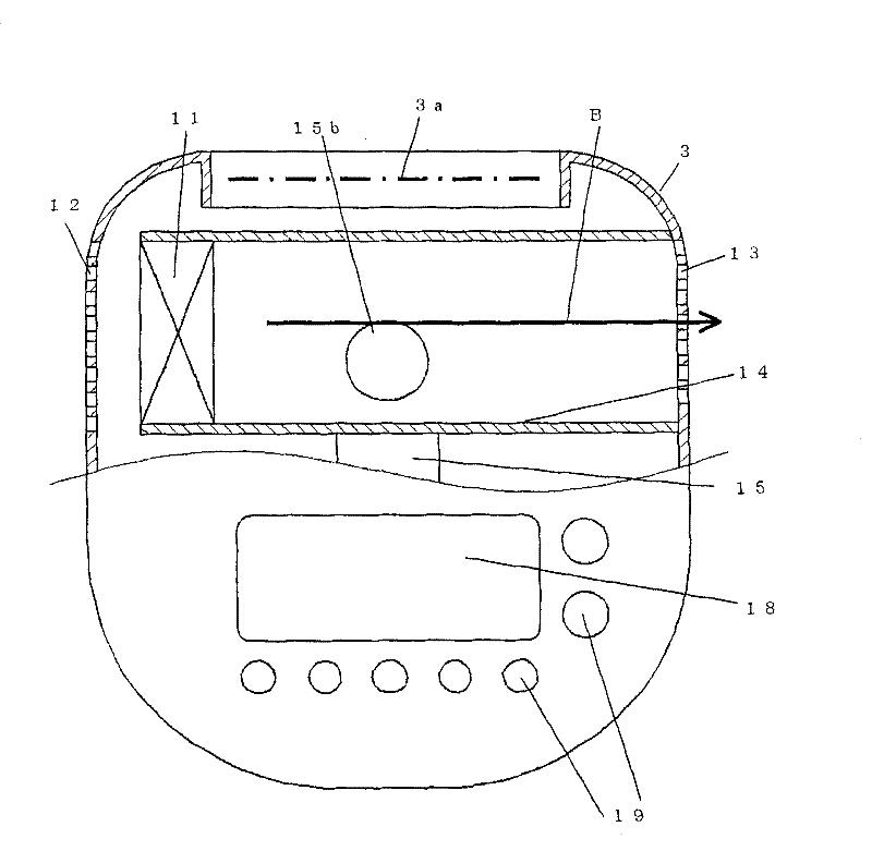 Electric cooker