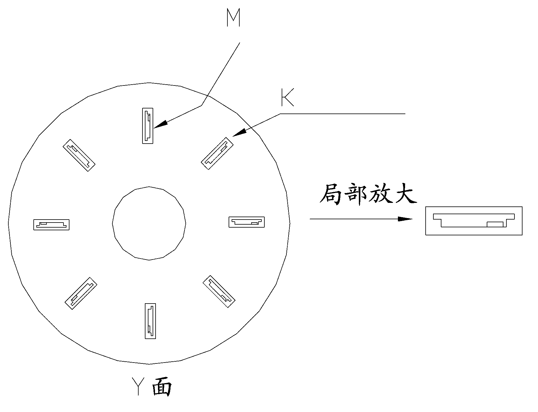 Transmission read-write device and method for intelligent IC cards