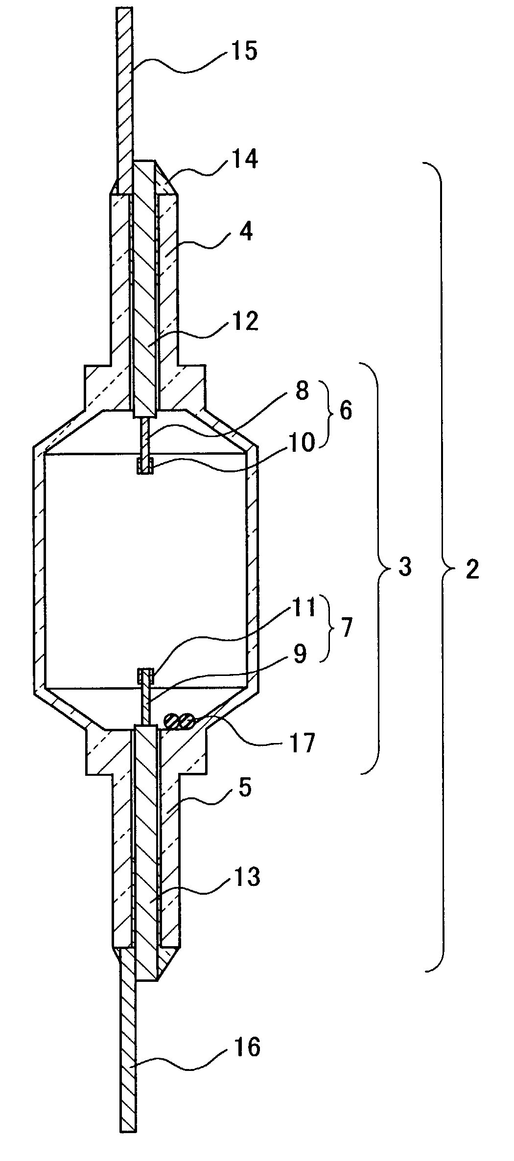 Metal halide lamp