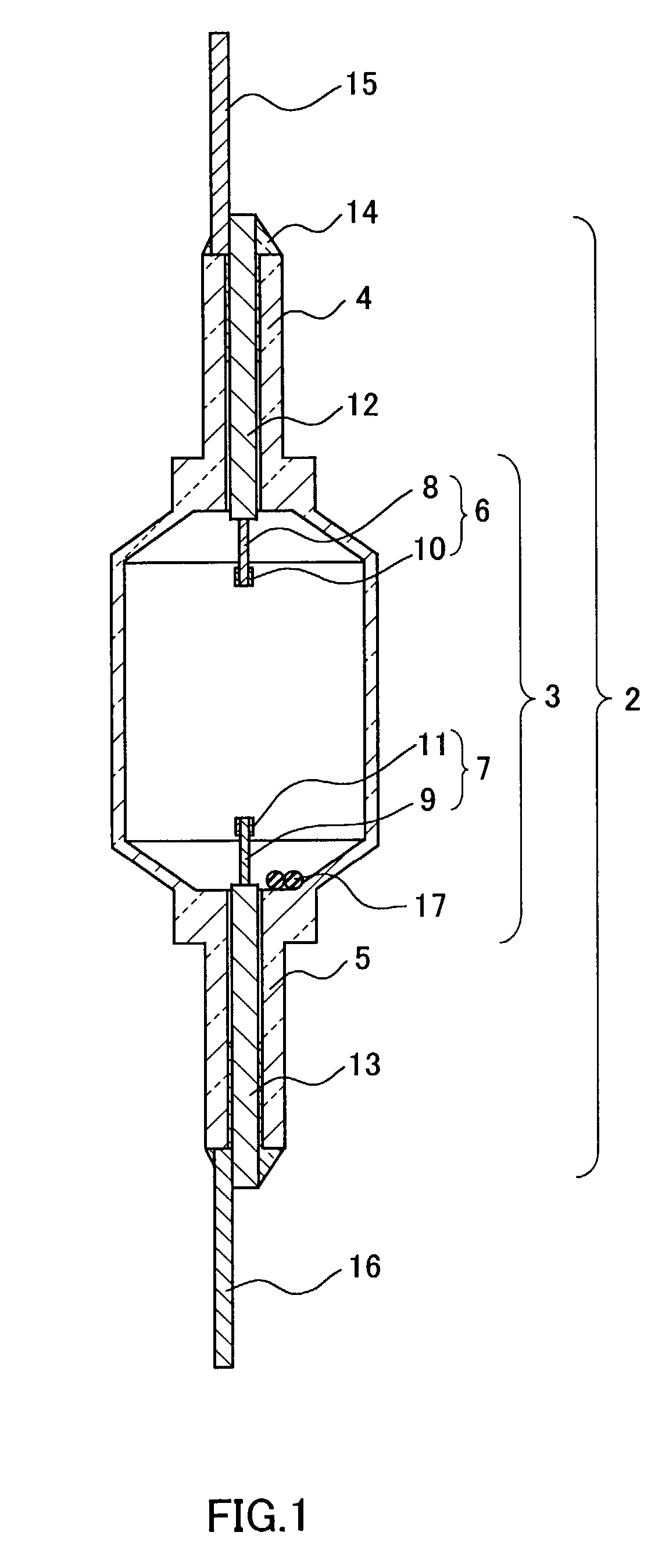 Metal halide lamp