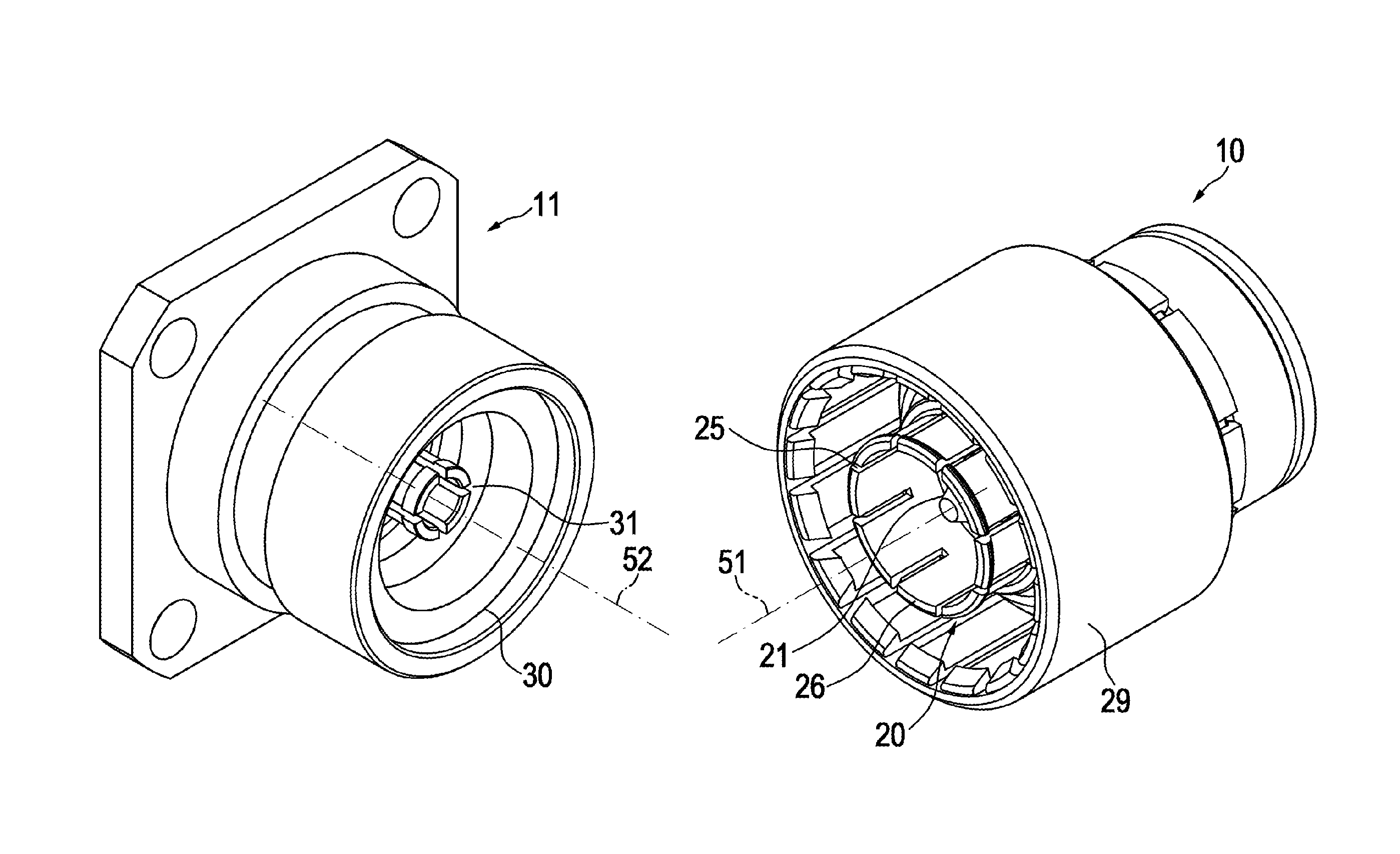 RF Connector