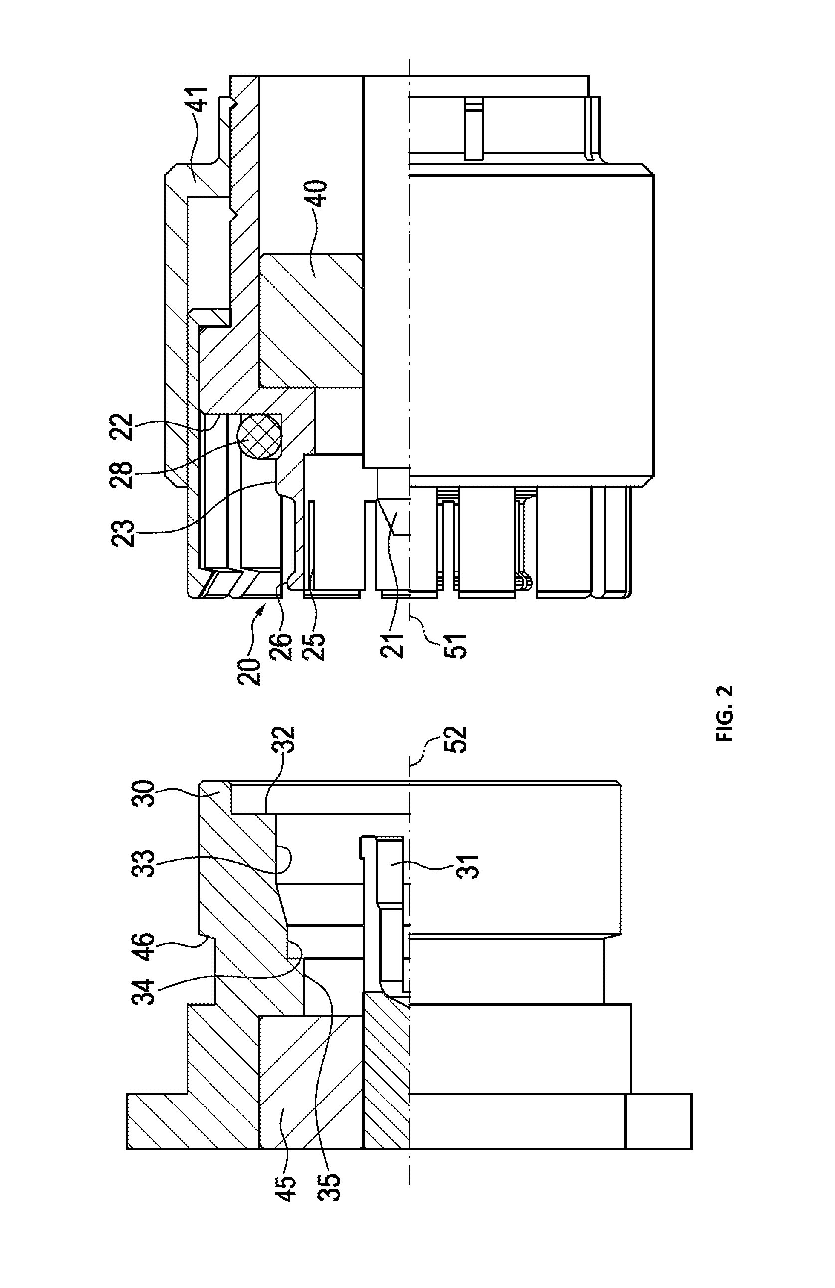 RF Connector