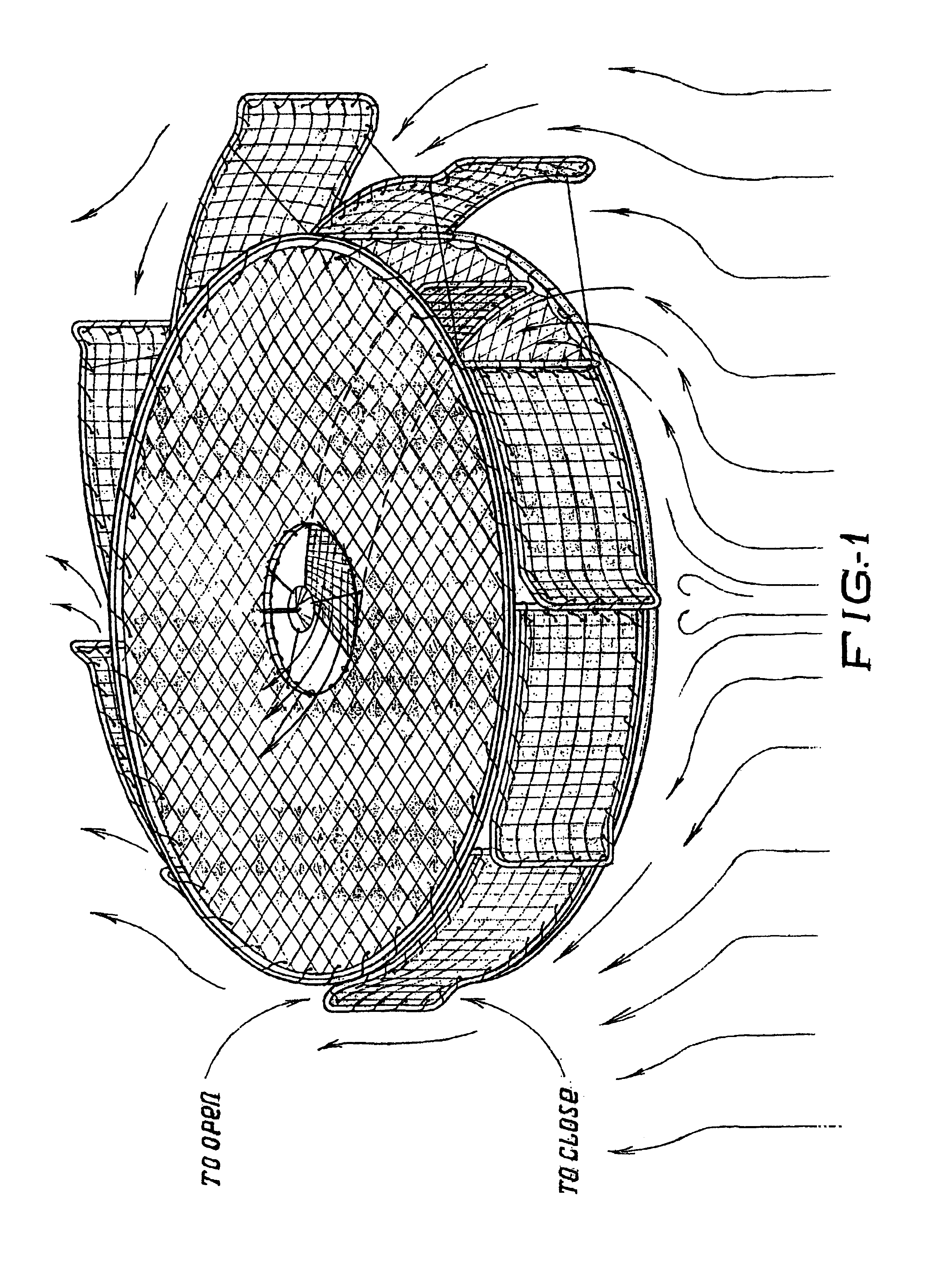 Vertical axis windmill