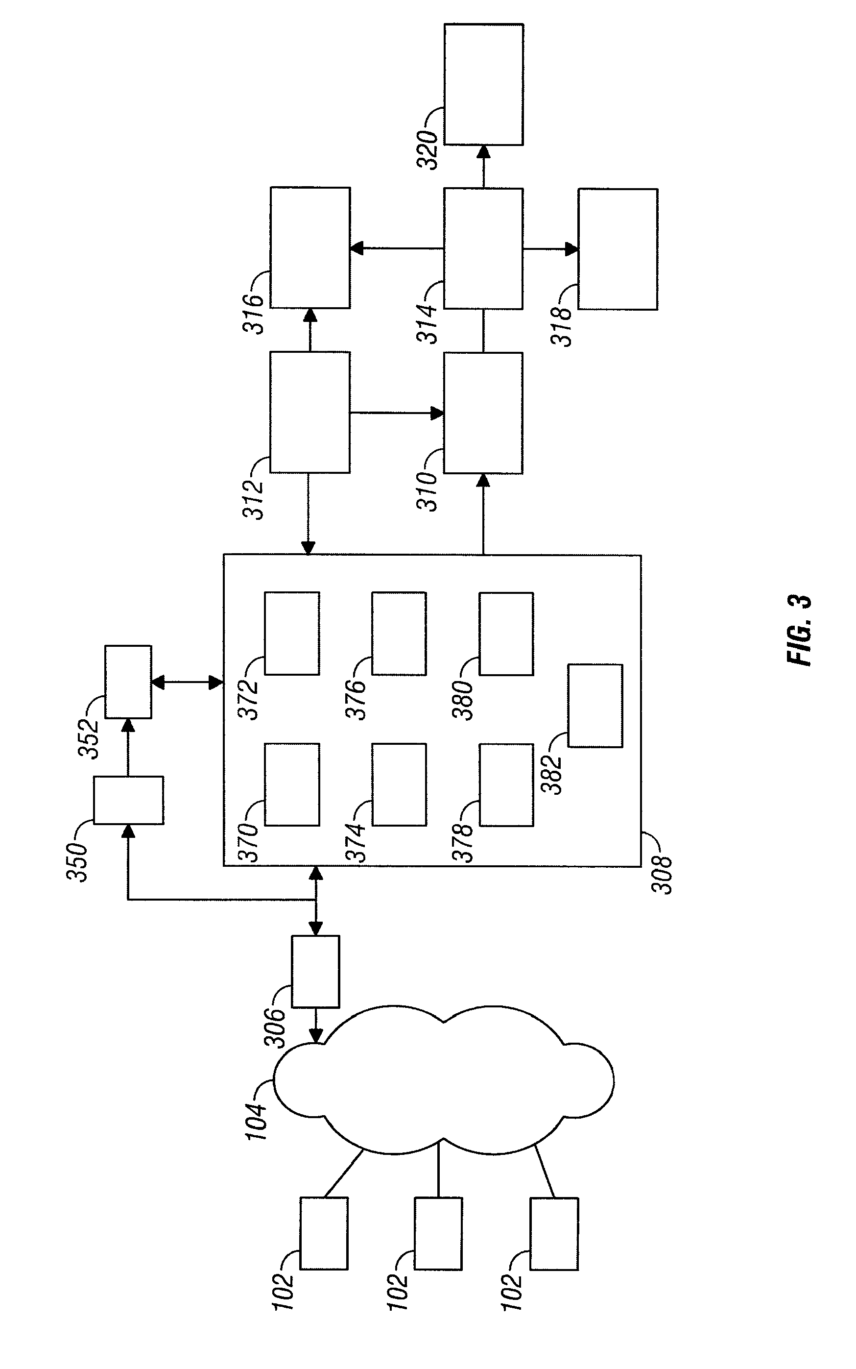 System and method of securing web applications across an enterprise