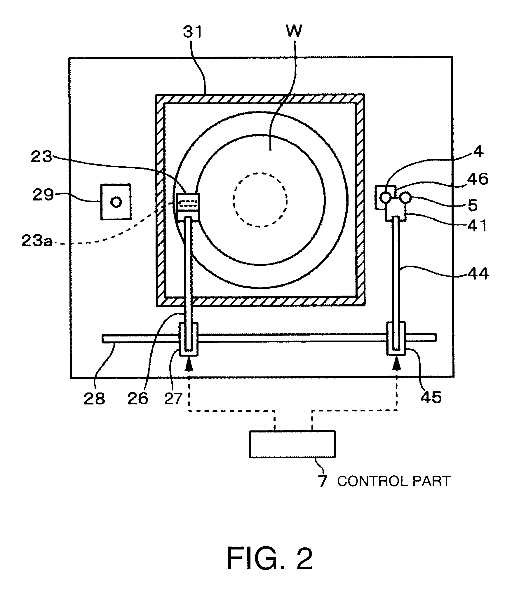 Substrate cleaning method and substrate cleaning apparatus